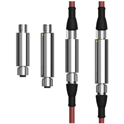 Jumo, Multimètre, 707090/8-1011 Transmetteur à câble acier inoxydable 4-20mA (Testeur de câbles) - Publicité Jumo, Multimètre, 707090/8-1011 Transmetteur à câble acier inoxydable 4-20mA (Testeur de câbles) - Publicité