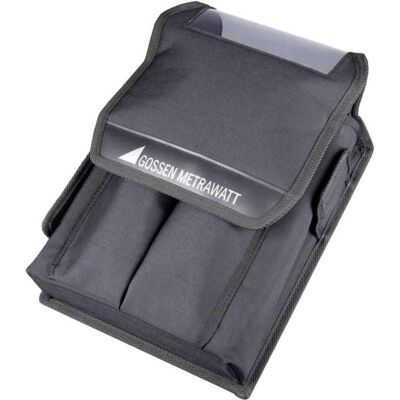 Gossen Metrawatt Z502X - Sacoche pour PROFITEST MASTER - Publicité Gossen Metrawatt Z502X - Sacoche pour PROFITEST MASTER - Publicité