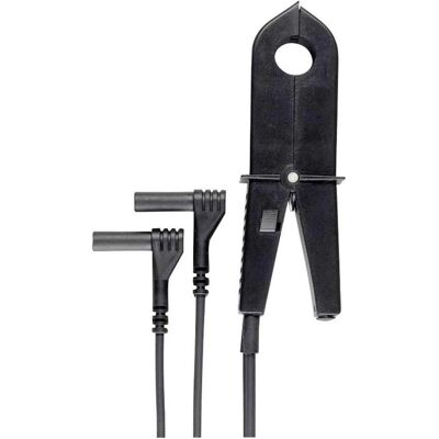 Gossen, Multimètre, Metrawatt WZ12C clampsada courant clampsada (CAT II 600V, CAT III 300V, Ampèremètre à pince) - Publicité Gossen, Multimètre, Metrawatt WZ12C clampsada courant clampsada (CAT II 600V, CAT III 300V, Ampèremètre à pince) - Publicité