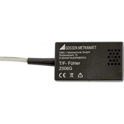 Gossen Capteur Metrawatt Z506G T/F-Sen, Métrologie - Publicité Gossen Capteur Metrawatt Z506G T/F-Sen, Métrologie - Publicité