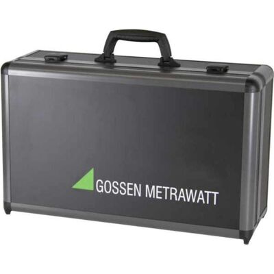 Gossen Metrawatt GMCI PROFI CASE - Étui de mesure - Publicité Gossen Metrawatt GMCI PROFI CASE - Étui de mesure - Publicité