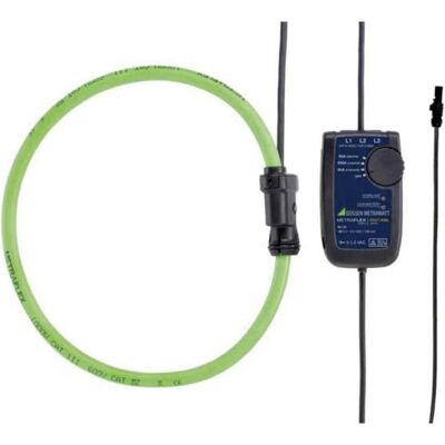 Gossen, Multimètre, Metrawatt METRAFLEX 6001 XBL S (Multimètre portable) - Publicité Gossen, Multimètre, Metrawatt METRAFLEX 6001 XBL S (Multimètre portable) - Publicité