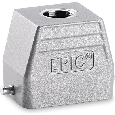 Lapp EPIC H-B 6 TG M25, Câble + prise électronique - Publicité Lapp EPIC H-B 6 TG M25, Câble + prise électronique - Publicité
