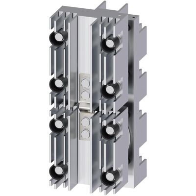 Accessoire de coffret de distribution Siemens - Module de semi-conducteurs de puissance - 690 V - 3RW59550SX06 - Publicité Accessoire de coffret de distribution Siemens - Module de semi-conducteurs de puissance - 690 V - 3RW59550SX06 - Publicité