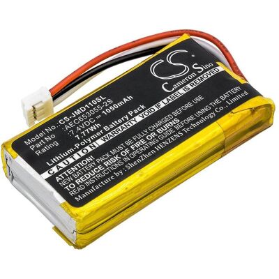 Batterie pour Jbl Flip etc (1 pcs, Spécifique à l'appareil, 1050 mAh), Batteries + piles - Publicité Batterie pour Jbl Flip etc (1 pcs, Spécifique à l'appareil, 1050 mAh), Batteries + piles - Publicité