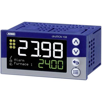 Jumo 702113/8-0000-23/000, Automatisation - Publicité Jumo 702113/8-0000-23/000, Automatisation - Publicité