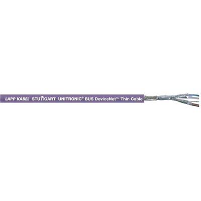 LAPP 2170341/305 Câble bus Violet - bus cable - Publicité LAPP 2170341/305 Câble bus Violet - bus cable - Publicité