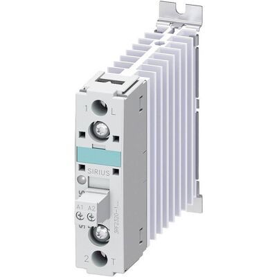 Siemens Modèle 3RF2320-1CA04 - Relais à semi-conducteurs - Publicité Siemens Modèle 3RF2320-1CA04 - Relais à semi-conducteurs - Publicité