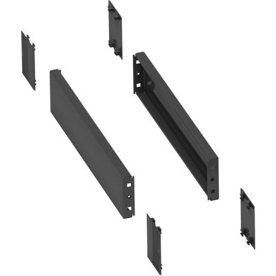 Panneau latéral en acier Schneider Electric NSYSPS5100 - Accessoire pour boîtier électrique - Publicité Panneau latéral en acier Schneider Electric NSYSPS5100 - Accessoire pour boîtier électrique - Publicité