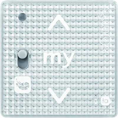 somfy, Transmission : accessoires, 1811320 Émetteur mural radio Smoove (émetteur portatif) - Publicité somfy, Transmission : accessoires, 1811320 Émetteur mural radio Smoove (émetteur portatif) - Publicité