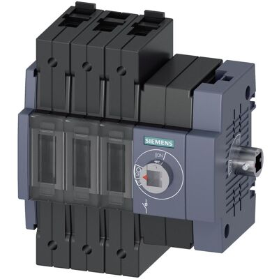 Siemens Distributeur de courant mobile, Interrupteur principal 63A 3p IP20 Einb Wart/Rep 3KD2634-2ME40-0 - Publicité Siemens Distributeur de courant mobile, Interrupteur principal 63A 3p IP20 Einb Wart/Rep 3KD2634-2ME40-0 - Publicité
