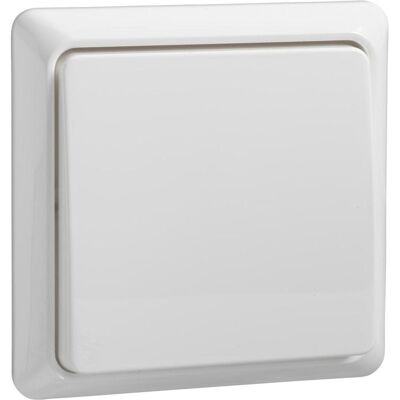 Schneider Electric 511704 Interrupteur croisé blanc - Switch - Publicité Schneider Electric 511704 Interrupteur croisé blanc - Switch - Publicité