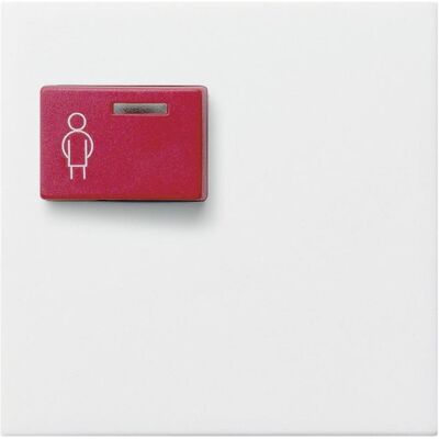 Gira 73073 F / 73073 F3 - Couverture pour plaque centrale - Publicité Gira 73073 F / 73073 F3 - Couverture pour plaque centrale - Publicité
