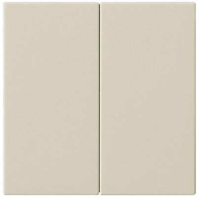 Gira Bascule 2p. non imprimée Système 55 blanc crème 537001, Bouton + interrupteur, Blanc - Publicité Gira Bascule 2p. non imprimée Système 55 blanc crème 537001, Bouton + interrupteur, Blanc - Publicité