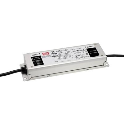 MeanWell, Éclairage : accessoires, MEAN WELL ELG-150-54AB-3Y, 150 W, IP65, 110 - 230 V, 2,8 A, 54 V, 63 mm - Publicité MeanWell, Éclairage : accessoires, MEAN WELL ELG-150-54AB-3Y, 150 W, IP65, 110 - 230 V, 2,8 A, 54 V, 63 mm - Publicité