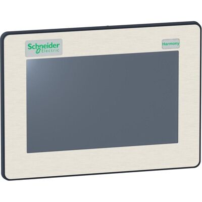 Schneider Electric 7" Extérieur Gtux Harsh Environment Hmidt35xfh, Bouton + interrupteur - Publicité Schneider Electric 7" Extérieur Gtux Harsh Environment Hmidt35xfh, Bouton + interrupteur - Publicité