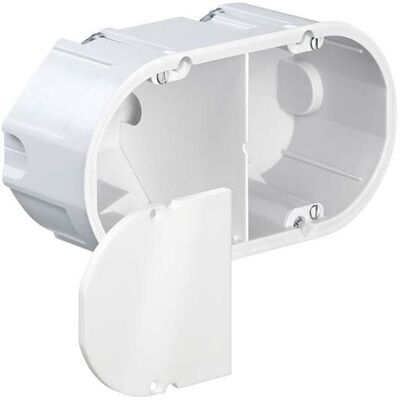 Kaiser Boîte de jonction, KAI 9069-74 Prise électronique insonorisante sans halogène - Publicité Kaiser Boîte de jonction, KAI 9069-74 Prise électronique insonorisante sans halogène - Publicité