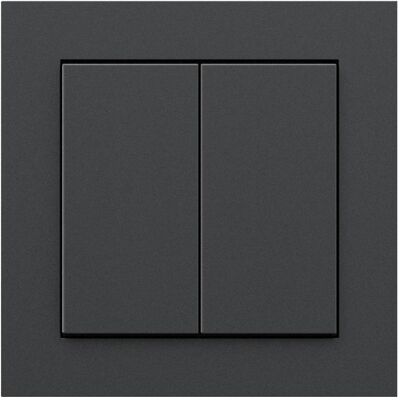 Senic, Interrupteurs éclairage + volets électriques, SNCZFOH-3-BL - Interrupteur intelligent Friends of Hue Philips Hue GIRA System 55 (3 pièces) - Publicité Senic, Interrupteurs éclairage + volets électriques, SNCZFOH-3-BL - Interrupteur intelligent Friends of Hue Philips Hue GIRA System 55 (3 pièces) - Publicité