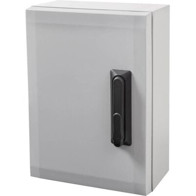 Fibox ARCA 405021S Gris Clair 400x500x210mm - Armoire électrique - Publicité Fibox ARCA 405021S Gris Clair 400x500x210mm - Armoire électrique - Publicité