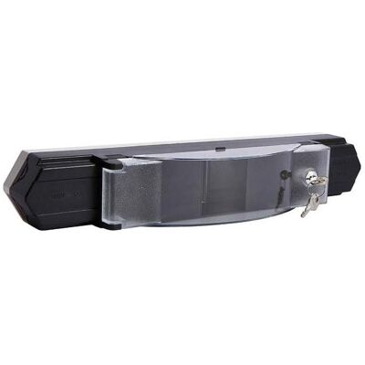 Hager TEH L2403SCHW Unité de montage automatique triple noire (Répartiteur), Accessoires électroniques + boîtier, Noir - Publicité Hager TEH L2403SCHW Unité de montage automatique triple noire (Répartiteur), Accessoires électroniques + boîtier, Noir - Publicité
