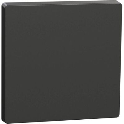 Merten Meg3300-6034 - Interrupteur Anthracite - Publicité Merten Meg3300-6034 - Interrupteur Anthracite - Publicité