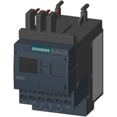 Siemens 3RR2441-2AA40 - Relais de surveillance de courant - Stromüberwachungsrelais - Current Monitoring Relay - Publicité Siemens 3RR2441-2AA40 - Relais de surveillance de courant - Stromüberwachungsrelais - Current Monitoring Relay - Publicité