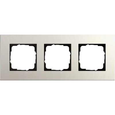 GIRA 0213220 - Cadre de couverture d'interrupteur - Gris clair - Switch Cover Frame - Publicité GIRA 0213220 - Cadre de couverture d'interrupteur - Gris clair - Switch Cover Frame - Publicité
