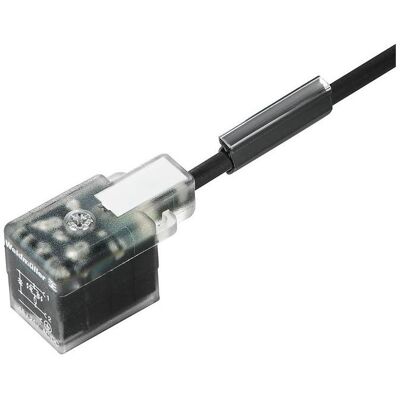 Weidmüller Connecteur de vanne SAIL-VSBD-10U In, Câble + prise électronique, Noir - Publicité Weidmüller Connecteur de vanne SAIL-VSBD-10U In, Câble + prise électronique, Noir - Publicité