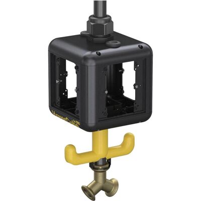 OBO Bettermann Modèle VH-4L LG Multiprise - Unité d'alimentation - Publicité OBO Bettermann Modèle VH-4L LG Multiprise - Unité d'alimentation - Publicité