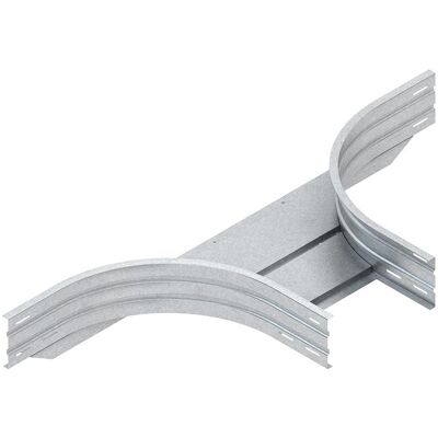 Niedax, Conduite des câbles, Té de montage (75 cm) - Publicité Niedax, Conduite des câbles, Té de montage (75 cm) - Publicité