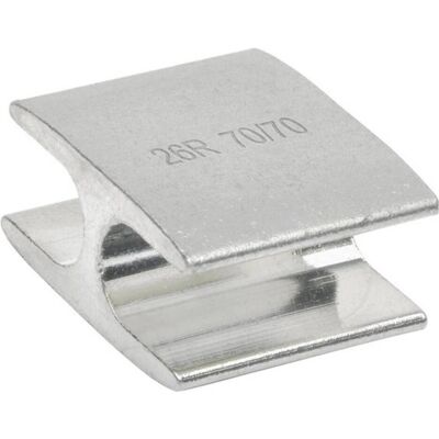Klauke AH7070 Clamp de dérivation flexible et rigide - Connecteur de terminaison - 70 mm² - Publicité Klauke AH7070 Clamp de dérivation flexible et rigide - Connecteur de terminaison - 70 mm² - Publicité