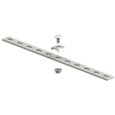 Legrand Accessoires de câblage, 50 pièces (Cablofil) Connecteur bout à bout ED 275 GC / 116557 - Publicité Legrand Accessoires de câblage, 50 pièces (Cablofil) Connecteur bout à bout ED 275 GC / 116557 - Publicité