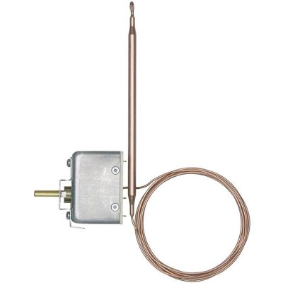 Jumo Thermostat à encastrer EM 1 Régulateur de température (RT), pôles, Thermostat, Cuivre - Publicité Jumo Thermostat à encastrer EM 1 Régulateur de température (RT), pôles, Thermostat, Cuivre - Publicité
