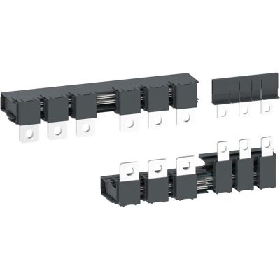 Pont de puissance étoile-triangle Schneider Electric Giga LC1G265-500 - Accessoires - Publicité Pont de puissance étoile-triangle Schneider Electric Giga LC1G265-500 - Accessoires - Publicité