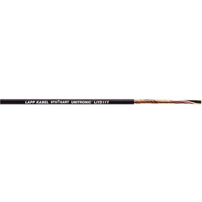 Câble de données LAPP 33205/1000 - 5 x 0.14 mm², Noir, 1000 m - Publicité Câble de données LAPP 33205/1000 - 5 x 0.14 mm², Noir, 1000 m - Publicité