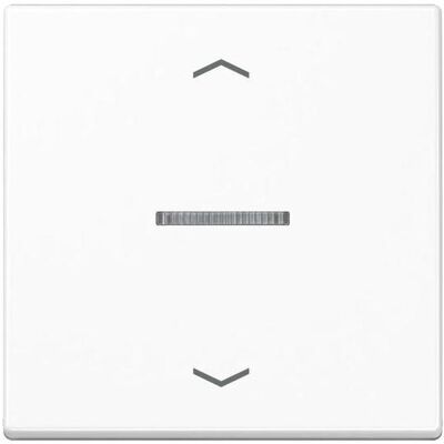 JUNG, Accessoires Gamme d'interrupteurs, Bascule 2t Jalousie A aws glz flèches A101KO5PBFWW - Publicité JUNG, Accessoires Gamme d'interrupteurs, Bascule 2t Jalousie A aws glz flèches A101KO5PBFWW - Publicité