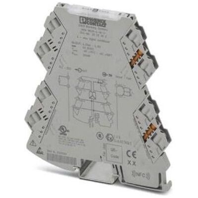 Conditionneur de signal Phoenix Contact MINI MCR-2-I4-U - 0-10V, Rail DIN - Publicité Conditionneur de signal Phoenix Contact MINI MCR-2-I4-U - 0-10V, Rail DIN - Publicité