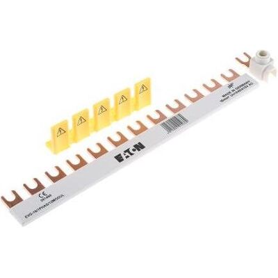 Eaton Rail d'alimentation monophasé 12 modules, Automatisation - Publicité Eaton Rail d'alimentation monophasé 12 modules, Automatisation - Publicité