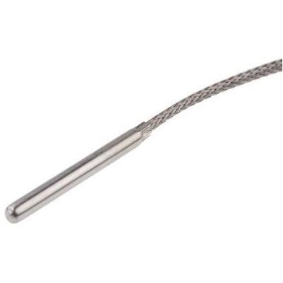 RS PRO Thermocouple Type J Câble tressé de 2m, Automatisation - Publicité RS PRO Thermocouple Type J Câble tressé de 2m, Automatisation - Publicité