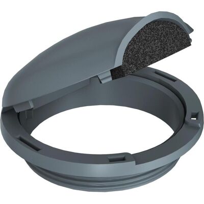 OBO Bettermann, Boîte de jonction, OBO SH80/7011 30241A Insert d'appareillage - Publicité OBO Bettermann, Boîte de jonction, OBO SH80/7011 30241A Insert d'appareillage - Publicité