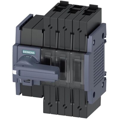 Disjoncteur Sectionneur Siemens 3KD - Appareil de Sécurité Fiable - Publicité Disjoncteur Sectionneur Siemens 3KD - Appareil de Sécurité Fiable - Publicité