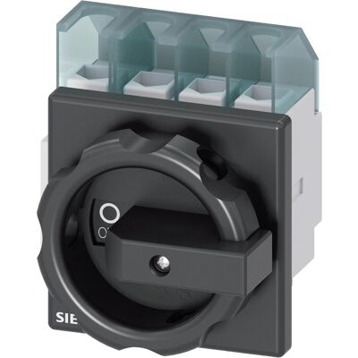 Modèle Siemens 3LD22031TL51 Interrupteur 4 pôles - Interrupteur - Publicité Modèle Siemens 3LD22031TL51 Interrupteur 4 pôles - Interrupteur - Publicité