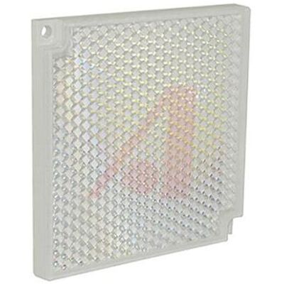 Banner BRT-77X77C - Reflecteur pour capteur MINI-BEAM - Publicité Banner BRT-77X77C - Reflecteur pour capteur MINI-BEAM - Publicité