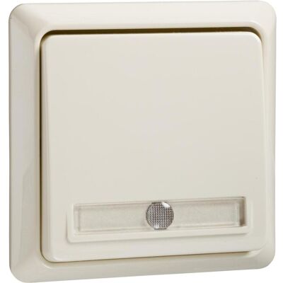 ELSO 502110 Blanc perle 10A Interrupteur lumineux - Interrupteur lumineux - Publicité ELSO 502110 Blanc perle 10A Interrupteur lumineux - Interrupteur lumineux - Publicité
