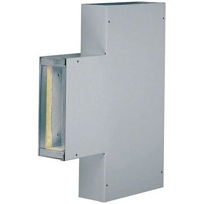 Hager, Conduite des câbles, TEH R3046VERZ FWK T-STÜCK (40 cm) - Publicité Hager, Conduite des câbles, TEH R3046VERZ FWK T-STÜCK (40 cm) - Publicité