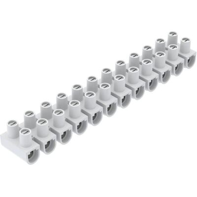 OBO Bettermann, Connecteur pour câble, OBO REIHENLÜSTERKLEMME 16MM² PP WS (78 CE WS/ORLK 16) - Publicité OBO Bettermann, Connecteur pour câble, OBO REIHENLÜSTERKLEMME 16MM² PP WS (78 CE WS/ORLK 16) - Publicité