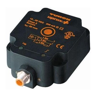 Turck BI50U-Q80-AP6X2-H1141 - Capteur de proximité - Publicité Turck BI50U-Q80-AP6X2-H1141 - Capteur de proximité - Publicité