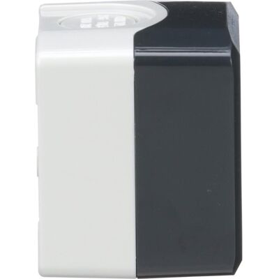 Schneider Electric Boîtier pour montage en saillie Kst 1f Ř22,5mm IP54 XALD01H7 (Boîtier), Accessoires électroniques + boîtier, Gris - Publicité Schneider Electric Boîtier pour montage en saillie Kst 1f Ř22,5mm IP54 XALD01H7 (Boîtier), Accessoires électroniques + boîtier, Gris - Publicité