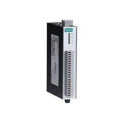 Moxa IOLOGIK E1211 - Universal IO, 16 DOs, -10 à 60C Température de fonctionnement, Automatisation - Publicité Moxa IOLOGIK E1211 - Universal IO, 16 DOs, -10 à 60C Température de fonctionnement, Automatisation - Publicité