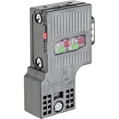 Siemens 6ES7972-0BA52-0XB0 - Connecteur pour Profibus - Publicité Siemens 6ES7972-0BA52-0XB0 - Connecteur pour Profibus - Publicité